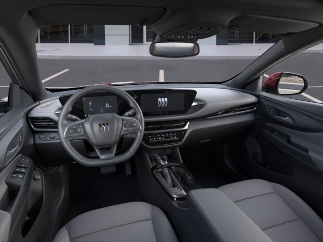 new 2025 Buick Envista car, priced at $30,485