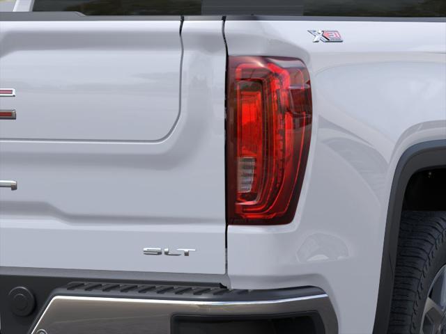 new 2024 GMC Sierra 1500 car, priced at $56,615