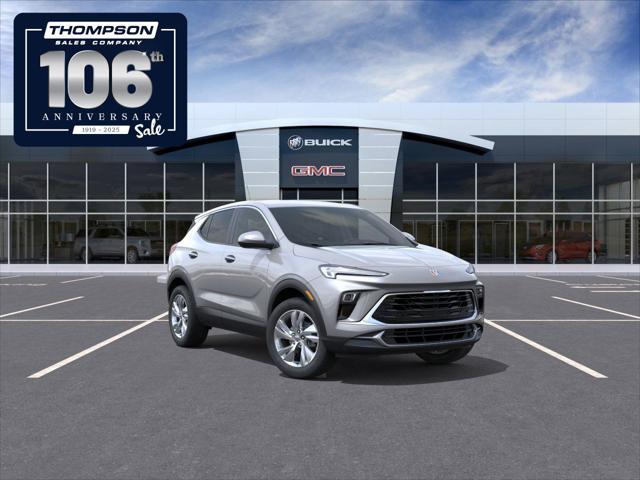 new 2026 Buick Encore GX car, priced at $24,775