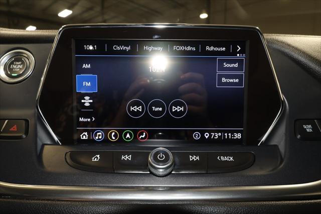 used 2020 Chevrolet Blazer car, priced at $21,936