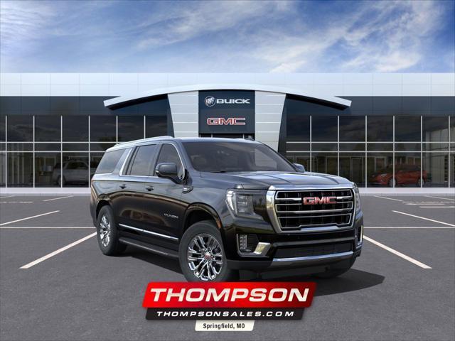 new 2024 GMC Yukon XL car, priced at $71,850