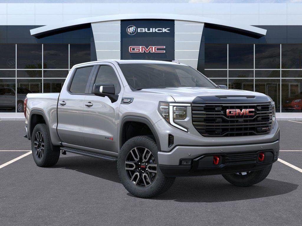 new 2026 GMC Sierra 1500 car, priced at $79,100