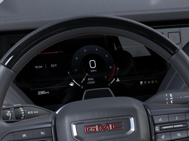 new 2025 GMC Yukon car, priced at $85,792