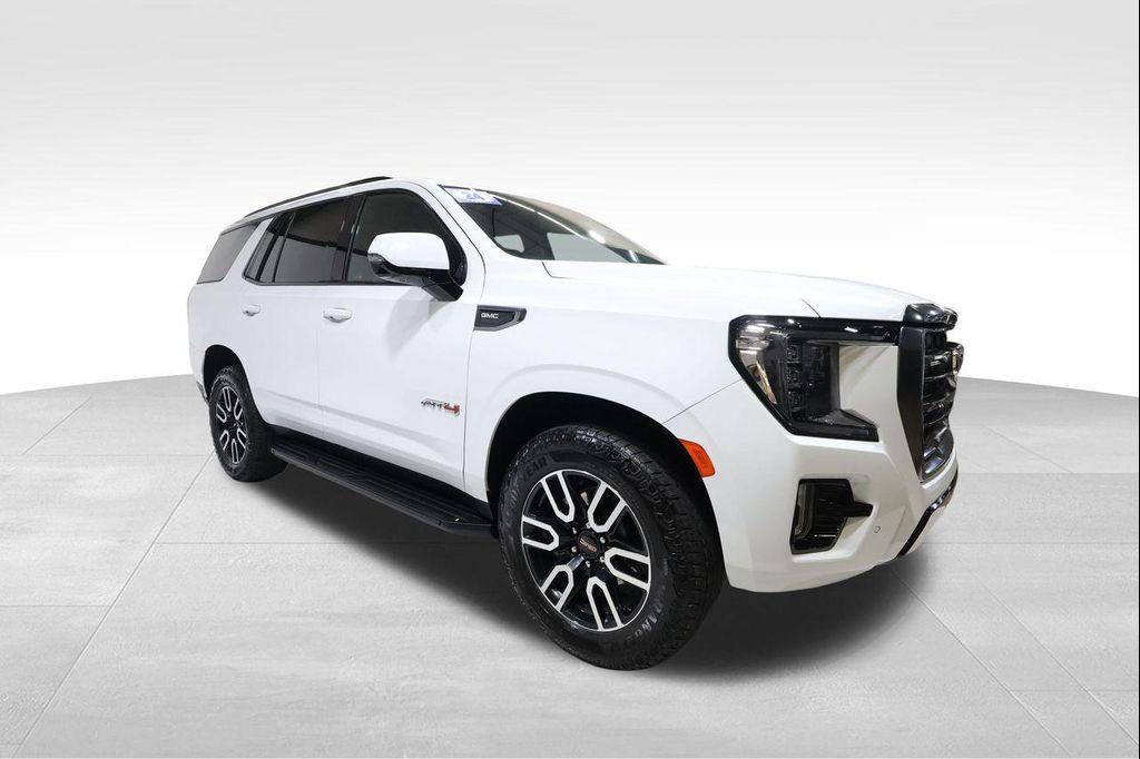 used 2024 GMC Yukon car, priced at $65,877