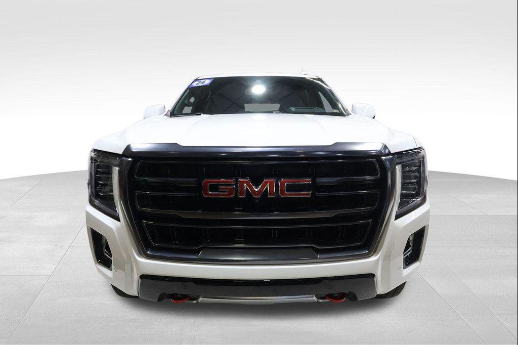 used 2024 GMC Yukon car, priced at $65,877