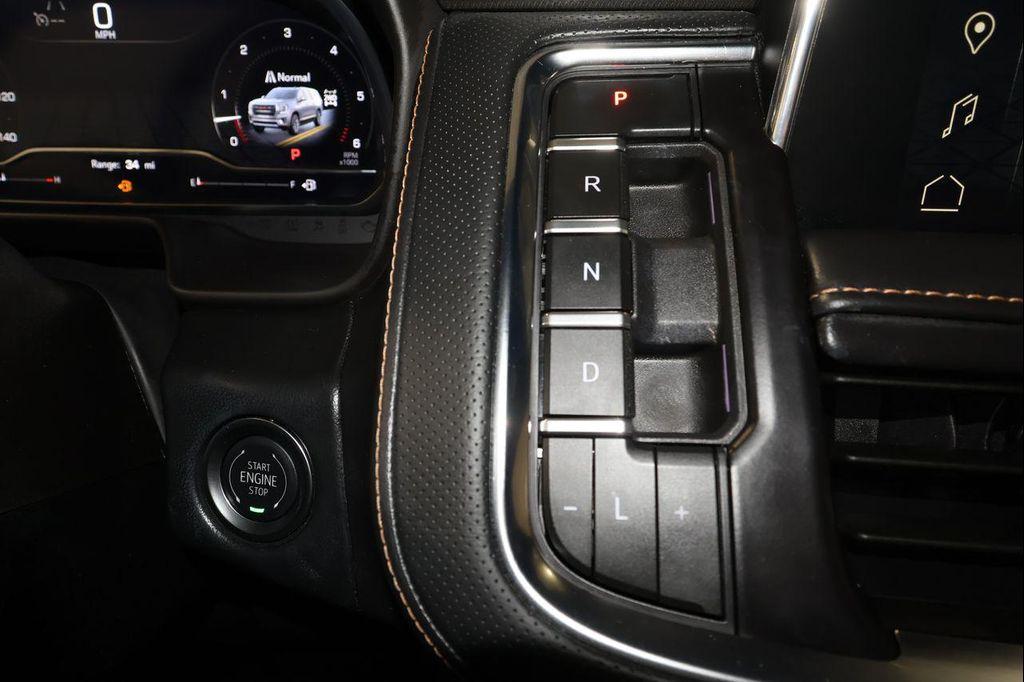 used 2024 GMC Yukon car, priced at $65,877