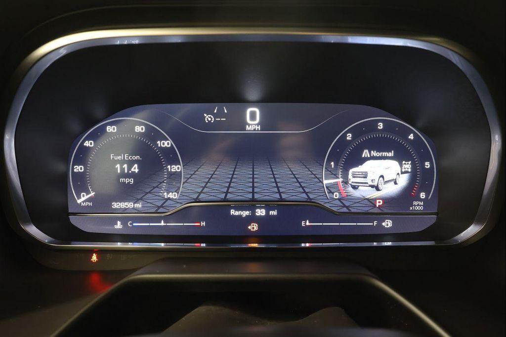 used 2024 GMC Yukon car, priced at $65,877