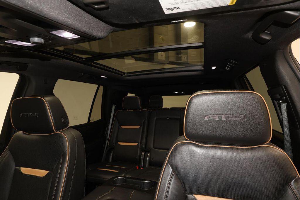 used 2024 GMC Yukon car, priced at $65,877