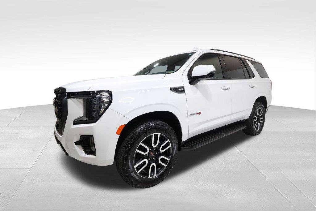used 2024 GMC Yukon car, priced at $65,877
