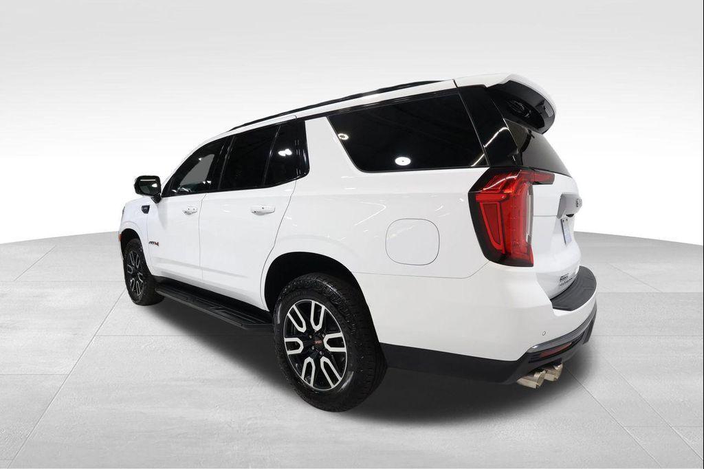 used 2024 GMC Yukon car, priced at $65,877