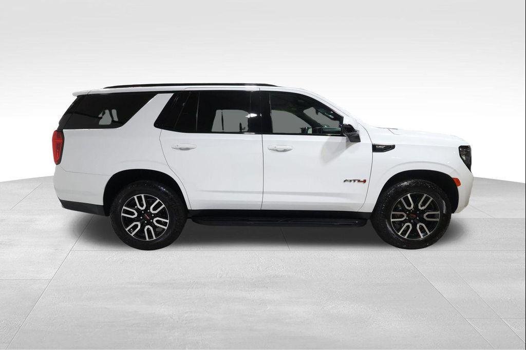 used 2024 GMC Yukon car, priced at $65,877