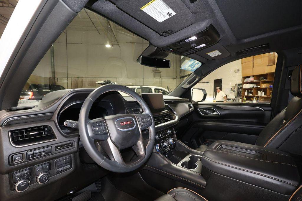 used 2024 GMC Yukon car, priced at $65,877