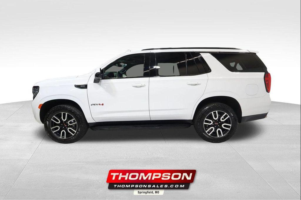 used 2024 GMC Yukon car, priced at $65,877