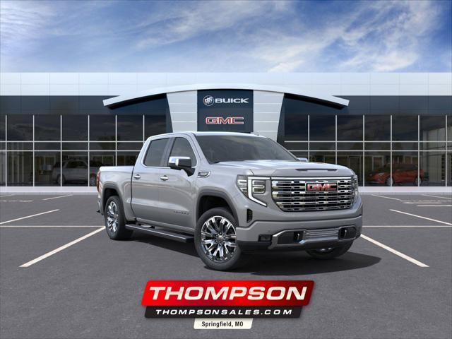 new 2024 GMC Sierra 1500 car, priced at $68,895