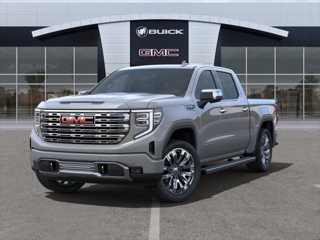 new 2024 GMC Sierra 1500 car, priced at $67,895