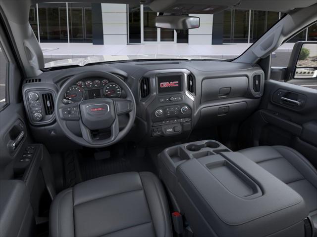new 2025 GMC Sierra 2500 car, priced at $50,673