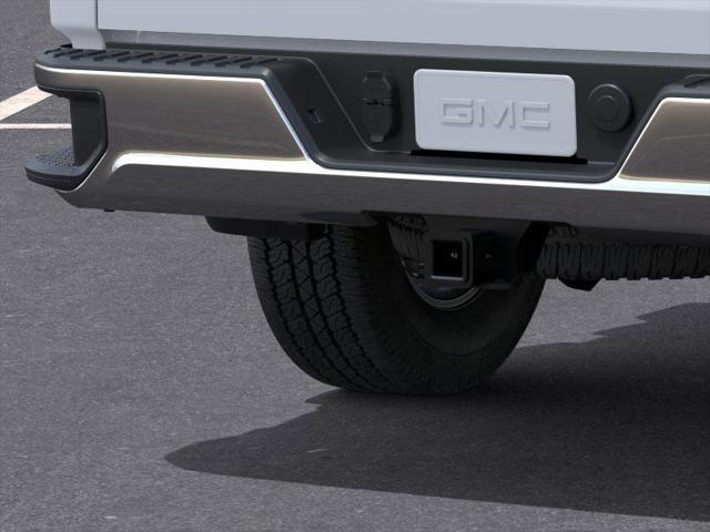 new 2025 GMC Sierra 2500 car, priced at $50,673