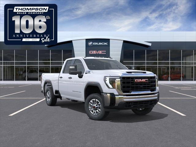 new 2025 GMC Sierra 2500 car, priced at $50,337