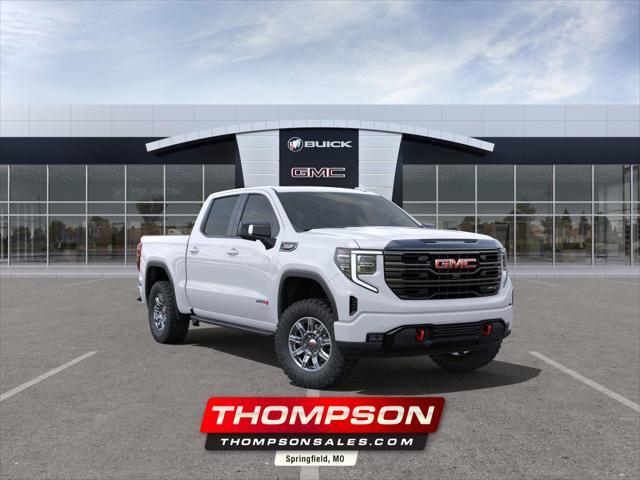 new 2024 GMC Sierra 1500 car, priced at $63,760