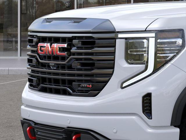 new 2024 GMC Sierra 1500 car, priced at $63,760