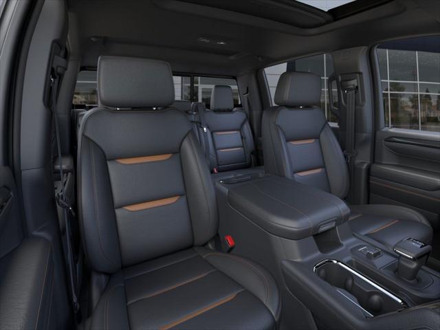 new 2024 GMC Sierra 1500 car, priced at $63,760