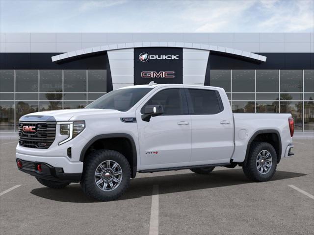 new 2024 GMC Sierra 1500 car, priced at $63,760