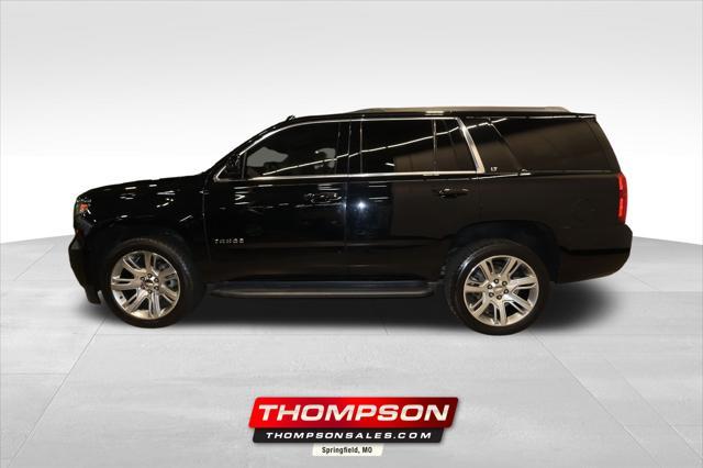 used 2019 Chevrolet Tahoe car, priced at $27,783