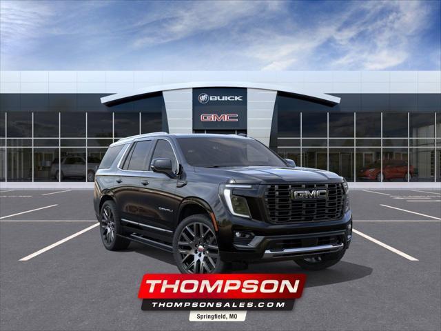 new 2025 GMC Yukon car, priced at $106,885