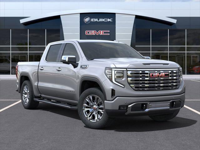 new 2025 GMC Sierra 1500 car, priced at $60,435