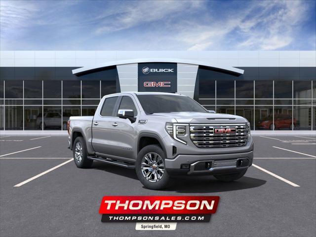 new 2025 GMC Sierra 1500 car, priced at $60,435