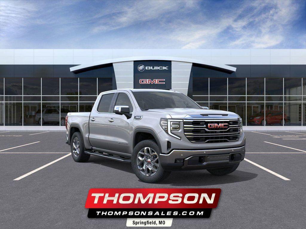 new 2026 GMC Sierra 1500 car, priced at $63,335