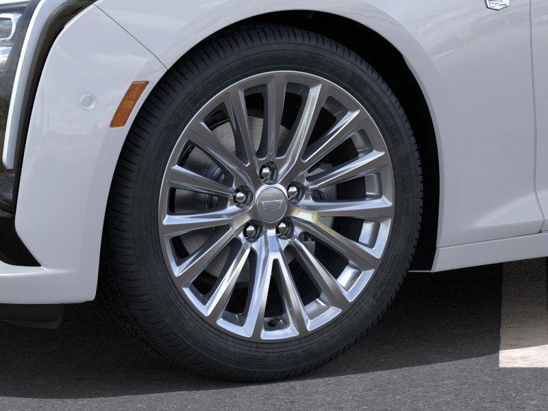 new 2026 Cadillac CT5 car, priced at $53,385