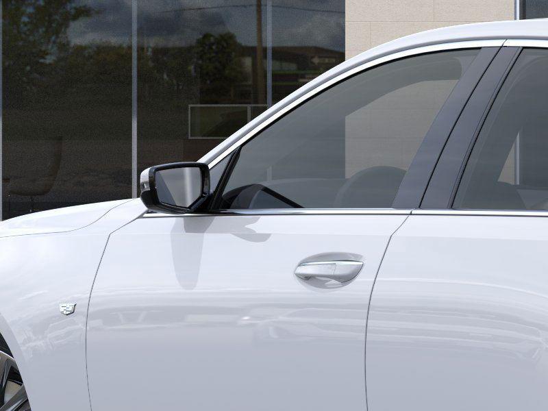 new 2026 Cadillac CT5 car, priced at $53,385