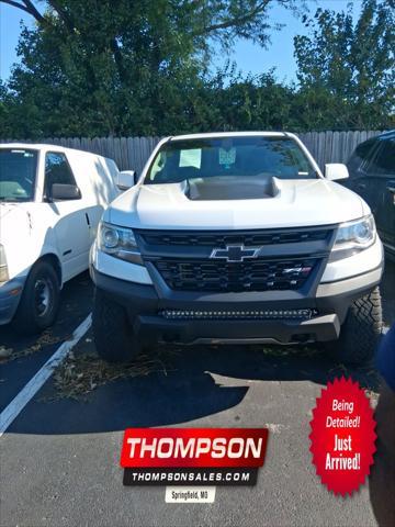 used 2017 Chevrolet Colorado car, priced at $24,321