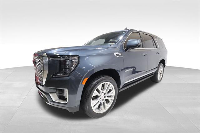 used 2021 GMC Yukon car, priced at $52,854