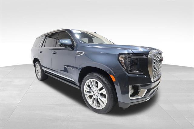 used 2021 GMC Yukon car, priced at $52,854