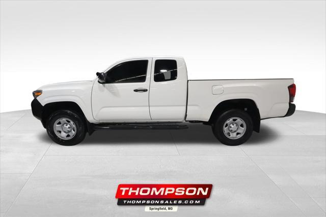 used 2022 Toyota Tacoma car, priced at $25,987