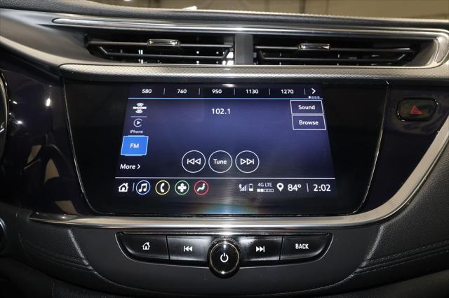 used 2023 Buick Encore GX car, priced at $22,104