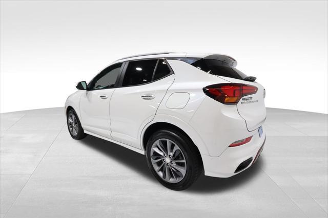 used 2023 Buick Encore GX car, priced at $22,104