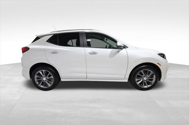 used 2023 Buick Encore GX car, priced at $22,104
