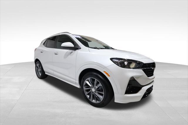 used 2023 Buick Encore GX car, priced at $22,104