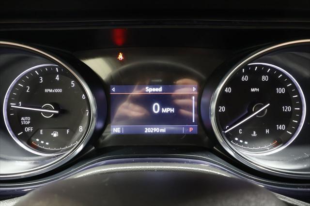 used 2023 Buick Encore GX car, priced at $22,104