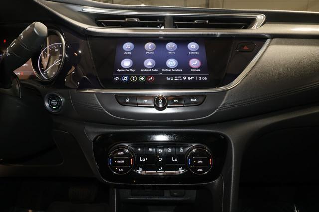 used 2023 Buick Encore GX car, priced at $22,104