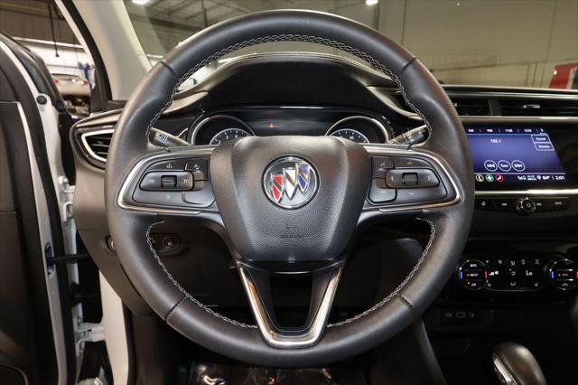 used 2023 Buick Encore GX car, priced at $22,104
