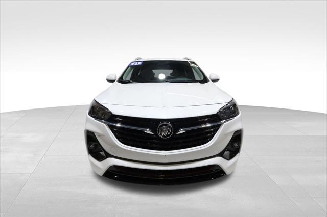 used 2023 Buick Encore GX car, priced at $22,104