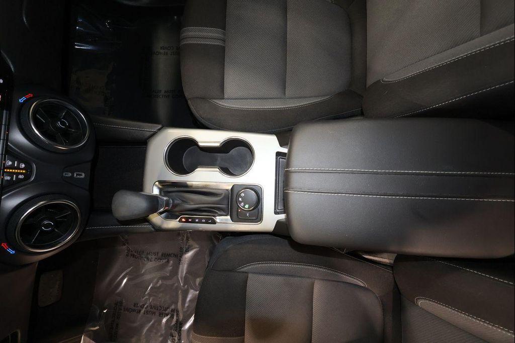 used 2025 Chevrolet Blazer car, priced at $29,999