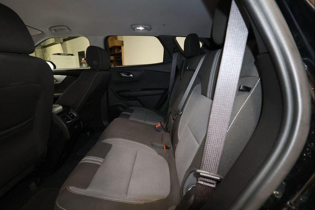 used 2025 Chevrolet Blazer car, priced at $29,999