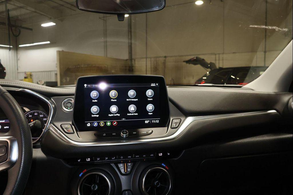 used 2025 Chevrolet Blazer car, priced at $29,999