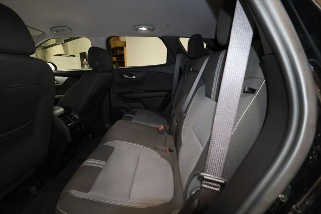 used 2025 Chevrolet Blazer car, priced at $35,064