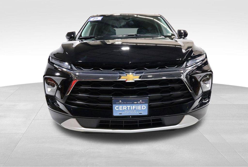 used 2025 Chevrolet Blazer car, priced at $29,999